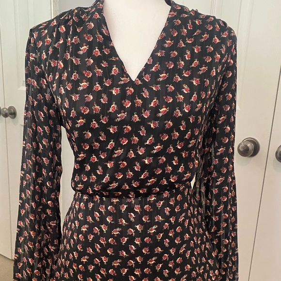 Scotch&Soda floral dress - Picture 2 of 3